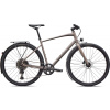 Trekingový bicykel Specialized Sirrus X 3.0 EQ - gloss desert metallic / nebula XL