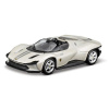 Bburago Signature Ferrari Daytona SP3 biela 1:43