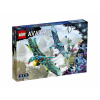 LEGO Avatar 75572 Prvý let na pobreží Jakea a Neytiriho