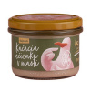 Top-farm Kačacia pečienka v masti 150 g