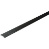 Univerzálna lišta Skandor samolepiaca/hmoždinková 900 x 37,5 x 5,5 mm dark desire