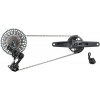 Sada Sram Eagle GX T-Type AXS - 165mm