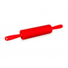 Banquet Váleček na těsto obouruč.46,5x6,5cm PH/silikon CULINARIA Red
