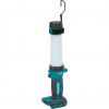 Makita DML806 svítilna Černá, Modrá, Bílá Ruční svítilna LED