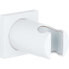 GROHE Rainshower nástenný držiak ručnej sprchy, mesačná biela, 27075LS0