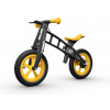 Športové odrážadlo FirstBike Limited Edition Yellow (8719747252697)