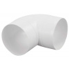 Haco Koleno, ⌀ 150 mm, uhol 90°, 0666