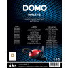 DOMO DOMO DO42TS-2 Sáčky do vysavače 4 ks - textilní