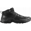 Trekkingové topánky High Salomon X Raise 2 Mid GTX 2 R. 42 2/3 (Salomon X zvýši 2 topánky Mid GTX (100) 42 2/3)