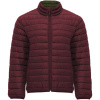 Finland pánska zateplená bunda, bordová Garnet, 2XL
