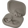Beats Powerbeats Fit špuntová sluchátka (In Ear) Kamenitá šedá Potlačení hluku Nabíjecí pouzdro sportovní