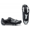Cyklistické tretry NORTWAVE RAZER 2 - 43, black