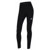 Husky Merea dámské merino kalhoty black Velikost: M