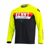 KENNY TRIČKO FORCE KIDS 2022 NEON YELLOW XXS