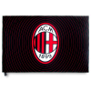 AC Milano vlajka black