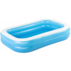 BESTWAY Family Pool Nafukovací bazén 262 x 175 x 51 cm, bez filtrácie 54006