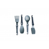 RidgeMonkey Náradie Q-Lock Utensil Set (RM688)
