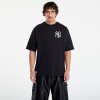 Tričko New Era MLB Essentials Lc Os Tee New York Yankees Black/ White M M