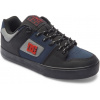 pánske zimné topánky DC PURE WNT Navy/Black - NB3 43
