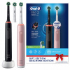 Oral-B Pro 3 3900 Duo Black & Pink