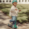 Banwood detská kolobežka s 3 kolesami Green BW-SCOOTER Od 3 rokov