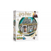 Wrebbit 3D puzzle Harry Potter - Hagridův dům 270 ks