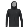 SALEWA Pán.turistická bunda Puez Aqua 4 Farba: Škoricová, Veľkosť: XL