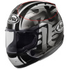 Difusery typ-10 vel.M-XL, Okada Ryu pro přilby Arai RX-7 GP (sada) - Design