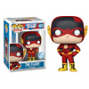 Funko POP! 463 Heroes: DC Justice League - The Flash Special Edition