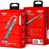 Marvo USB (3.0) hub 5-port, UH008, kovová