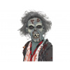 Maska - Zombie s vlasy