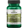 Swanson Ashwagandha Extract Ultimate KSM-66 250 mg 60 rostlinných kapsúl