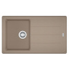 Franke Basis drez Fragranit BFG 611-86 kašmír 860x500,sifón,E77000.143 FRA 114.0494.911