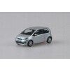 Škoda Citigo 3dverové (2011) - Strieborná Brilliant Metalíza ABREX 1:43