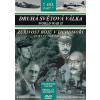 Druhá světová válka / 7. / Zuřivost bojů v Tich. - DVD