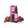Longfill RIOT Strawberry, Raspberry & Blueberry - 10 ml