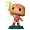 POP! Games: Masters of the Universe He-Man (Funko Fusion) (POP! Games: Masters of the Universe He-Man (Funko Fusion))