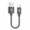 Aligator DATKP39 Premium Dátový 2A USB-C, 50cm, černý (DATKP39)