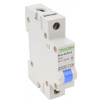 Tracon Modulárna kontrolka LED 24V AC modrá SLJL-AC24-K