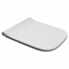 Geberit náhradný diel Modo WC sedadlo, Duroplast, Slim, automatické pozvoľné sklápanie GEB L30115000