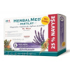 HERBALMED PASTILKY pri nachladnutí - Dr.Weiss bez cukru (šalvia, ženšen, extrakt 20 bylín a vit.C) pastilky (24+6 navyše) 1x30 ks)