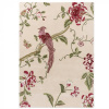 Květinový vlněný koberec Laura Ashley Summer Palace cranberry grape 081200 Brink & Campman 250 x 350