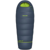 Spací vak Hannah Bivak Jr 200 Midnight Navy/Lime Green II 145L (10029376HHX01L45)