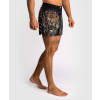 Pánské MMA šortky Venum Tiger - Black/Neon Orange Velikost: XXL