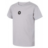 HUSKY Tee Doggo K light grey - 128