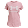 Under Armour UA SPORTSTYLE LOGO SS-PNK | 1361182-647 | YMD