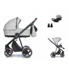 ROAN Ivi 2.0 Vintage Collection + Cybex Cloud G Plus i-Size pixel light 2025