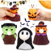 Mačkacie Hračky Antistresové hračky do tašiek na Halloween Tekvica Duch pre deti