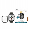 PanzerGlass Full Protection pro Apple Watch 4/5/6/SE 40mm černý rámeček 3640