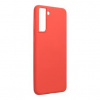 Puzdro gumené Samsung S906 Galaxy S22 Plus Silicone Lite ružové